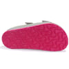 Fly Soft S901002 Su Yeşili Günlük Ortopedik Kız Çocuk Spor Terlik