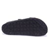 Fly Soft S903 Siyah Günlük Ortopedik Erkek Spor Terlik