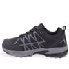 Hammer Jack 10120107 Gil Siyah Gri Ortopedik Outdoor Su Geçirmez Unisex Spor Ayakkabı