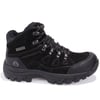 Hammer Jack 10121813 Homer Siyah Ortopedik Outdoor Su Geçirmez Unisex Deri Bot