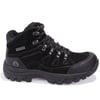 Hammer Jack 10121813 Homer Siyah Ortopedik Outdoor Su Geçirmez Unisex Deri Bot