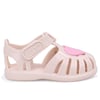 Igor BB364 Tobby Gloss Love Bej Günlük Kız Çocuk Sandalet