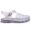 Igor S10262 Bıarrıtz Glitter Beyaz Günlük Kadın Sandalet