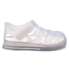 Igor S10265 Star Glitter Beyaz Günlük Kız Çocuk Sandalet