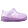 Igor S10265 Star Glitter Lila Günlük Kız Çocuk Sandalet