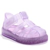 Igor S10265 Star Glitter Lila Günlük Kız Çocuk Sandalet