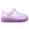 Igor S10265 Star Glitter Lila Günlük Kız Çocuk Sandalet