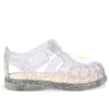 Igor S10322 Tobby Gloss Flor Beyaz  Günlük Kız Çocuk Sandalet