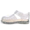 Igor S10322 Tobby Gloss Flor Beyaz  Günlük Kız Çocuk Sandalet