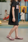 Igor S10329 Clasıca Crıstal Pembe Günlük Kız Çocuk Sandalet
