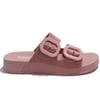 Igor S10334 Habana Brillo Pembe Günlük Kadın Terlik