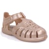 Igor S10366 Tobby Nacar Platin Günlük Kız Çocuk Sandalet