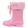Igor W10239 Campera Charol Soft Pembe Ortopedik Kız Çocuk Yağmur Çizme