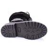 Igor W10239 Campera Charol Soft Siyah Ortopedik Kız Çocuk Yağmur Çizme