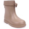 İgor W10257 Bimbi Euri Koyu Bej Ortopedik Erkek Çocuk Yağmur Çizme