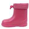 İgor W10257 Bimbi Euri Koyu Pembe Ortopedik Kız Çocuk Yağmur Çizme