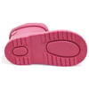 İgor W10257 Bimbi Euri Koyu Pembe Ortopedik Kız Çocuk Yağmur Çizme