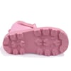 Igor W10259 Neu Pembe Ortopedik Kürklü Kız Çocuk Yağmur Çizme