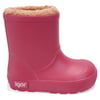 İgor W10306 Yogi Borreguito Koyu Pembe Ortopedik Kız Çocuk Yağmur Çizme