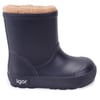 İgor W10306 Yogi Borreguito Lacivert Ortopedik Erkek Çocuk Yağmur Çizme