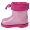 İgor W10339 Bimbi Unicornio Fuşya Ortopedik Kız Çocuk Yağmur Çizme