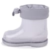 İgor W10339 Bimbi Unicornio Gümüş Ortopedik Kız Çocuk Yağmur Çizme