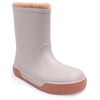 İgor W10360 Pau Burreguito Taş Ortopedik Kürklü Erkek Çocuk Yağmur Çizme