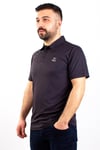 Kinetix  SN-328 Oliver Antrasit  Günlük Polo Yaka Erkek Tişört