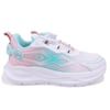 Marco Kids 05-26Y512 Beyaz Pembe Ortopedik Günlük Kız Çocuk Spor Ayakkabı