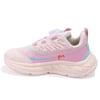 Marco Kids 05-26Y518 Bej Pembe Ortopedik Günlük Kız Çocuk Spor Ayakkabı