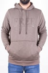 Twister 1930 Oliv Kapüşonlu Erkek Sweatshirt