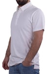 Twister Jeans 2214 Ekru Polo Yaka Erkek T-Shirt