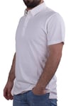 Twister Jeans 2214 Ekru Polo Yaka Erkek T-Shirt