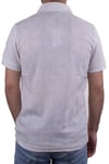 Twister Jeans 2276 Gri Polo Yaka Erkek T-Shirt