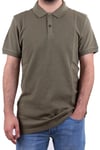 Twister Jeans 2277 Haki Polo Yaka Erkek T-Shirt