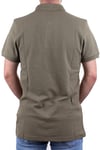 Twister Jeans 2277 Haki Polo Yaka Erkek T-Shirt