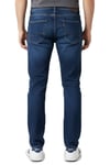 Twister Martin 704-11 Lacivert Normal Bel Normal Paça Erkek Jeans Pantolon