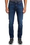Twister Martin 704-11 Lacivert Normal Bel Normal Paça Erkek Jeans Pantolon