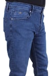 Twister Martin 749 Mavi Normal Bel Normal Paça Erkek Jeans Pantolon
