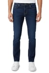 Twister Martin 786-04 Lacivert Normal Bel Normal Paça Erkek Jeans Pantolon