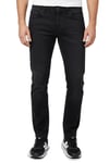 Twister Martin 786-07 Antrasit Normal Bel Normal Paça Erkek Jeans Pantolon