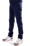 Twister Vegas 132-282 Lacivert Yüksek Bel Rahat Paça Erkek Jeans Pantolon