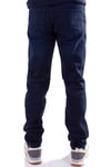 Twister Vegas 132-282 Lacivert Yüksek Bel Rahat Paça Erkek Jeans Pantolon