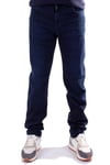 Twister Vegas 132-282 Lacivert Yüksek Bel Rahat Paça Erkek Jeans Pantolon