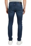 Twister Vegas 132-297 Haki Yüksek Bel Rahat Paça Erkek Jeans Pantolon