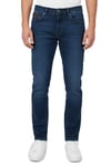 Twister Vegas 132-297 Haki Yüksek Bel Rahat Paça Erkek Jeans Pantolon