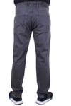 Twister Vegas 132-307 Antrasit Yüksek Bel Rahat Paça Erkek Jeans Pantolon