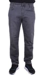 Twister Vegas 132-307 Antrasit Yüksek Bel Rahat Paça Erkek Jeans Pantolon