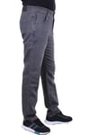 Twister Vegas 132-307 Antrasit Yüksek Bel Rahat Paça Erkek Jeans Pantolon