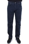 Twister Vegas 132-311 Lacivert Yüksek Bel Rahat Paça Erkek Jeans Pantolon